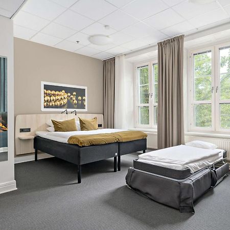 Best Western Hotel Svava Uppsala Kültér fotó