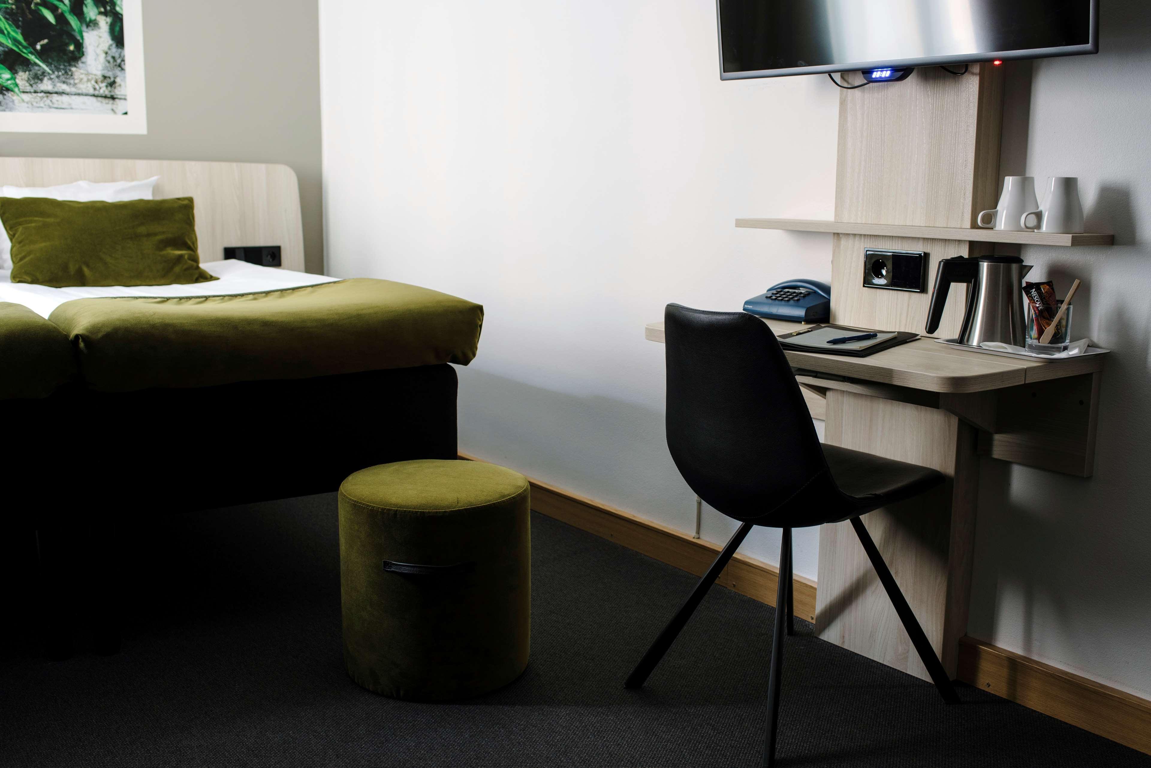 Best Western Hotel Svava Uppsala Kültér fotó
