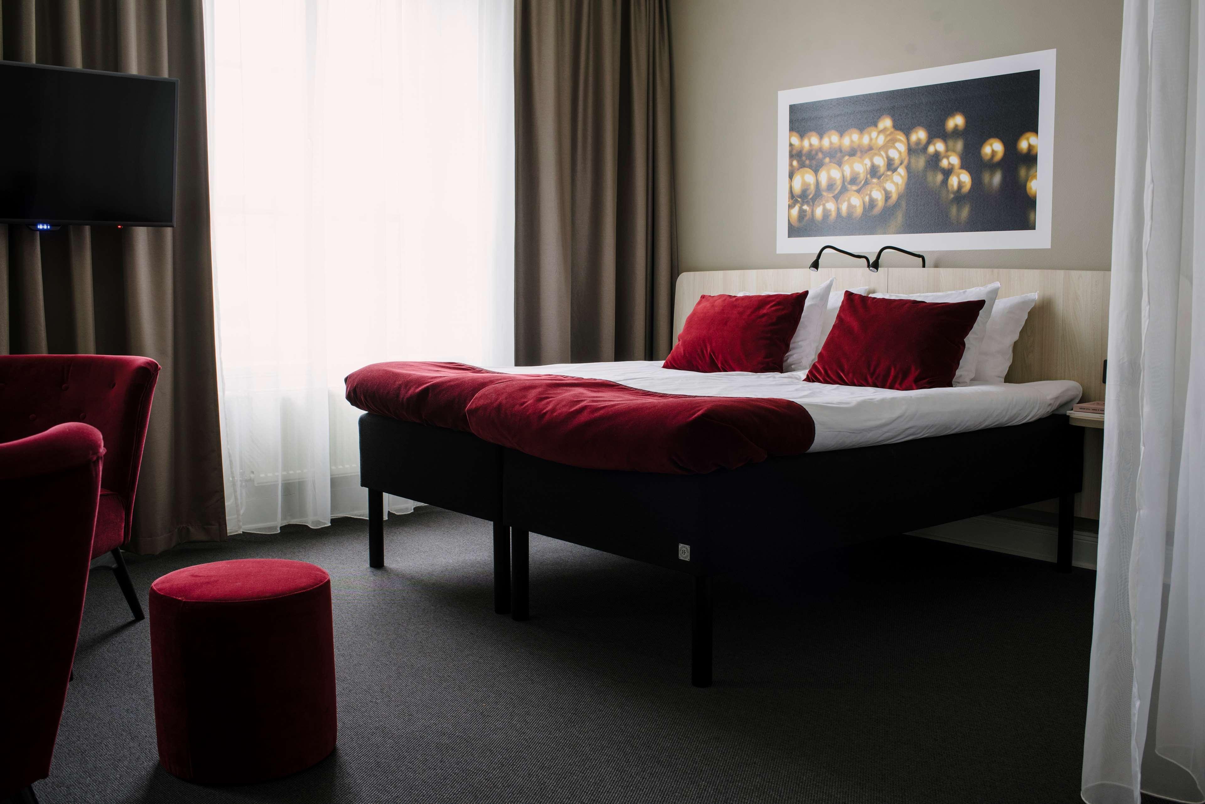 Best Western Hotel Svava Uppsala Kültér fotó