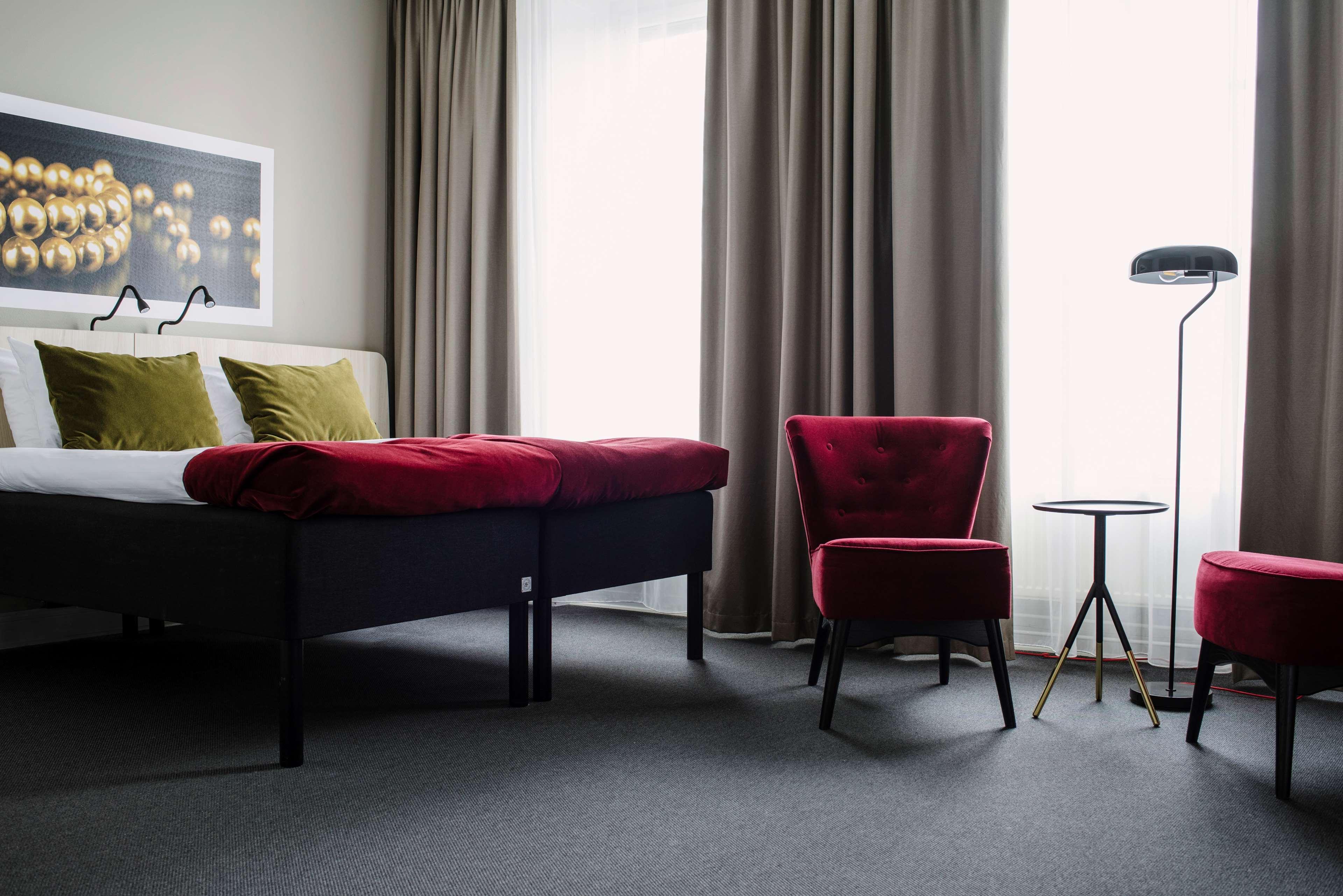 Best Western Hotel Svava Uppsala Kültér fotó