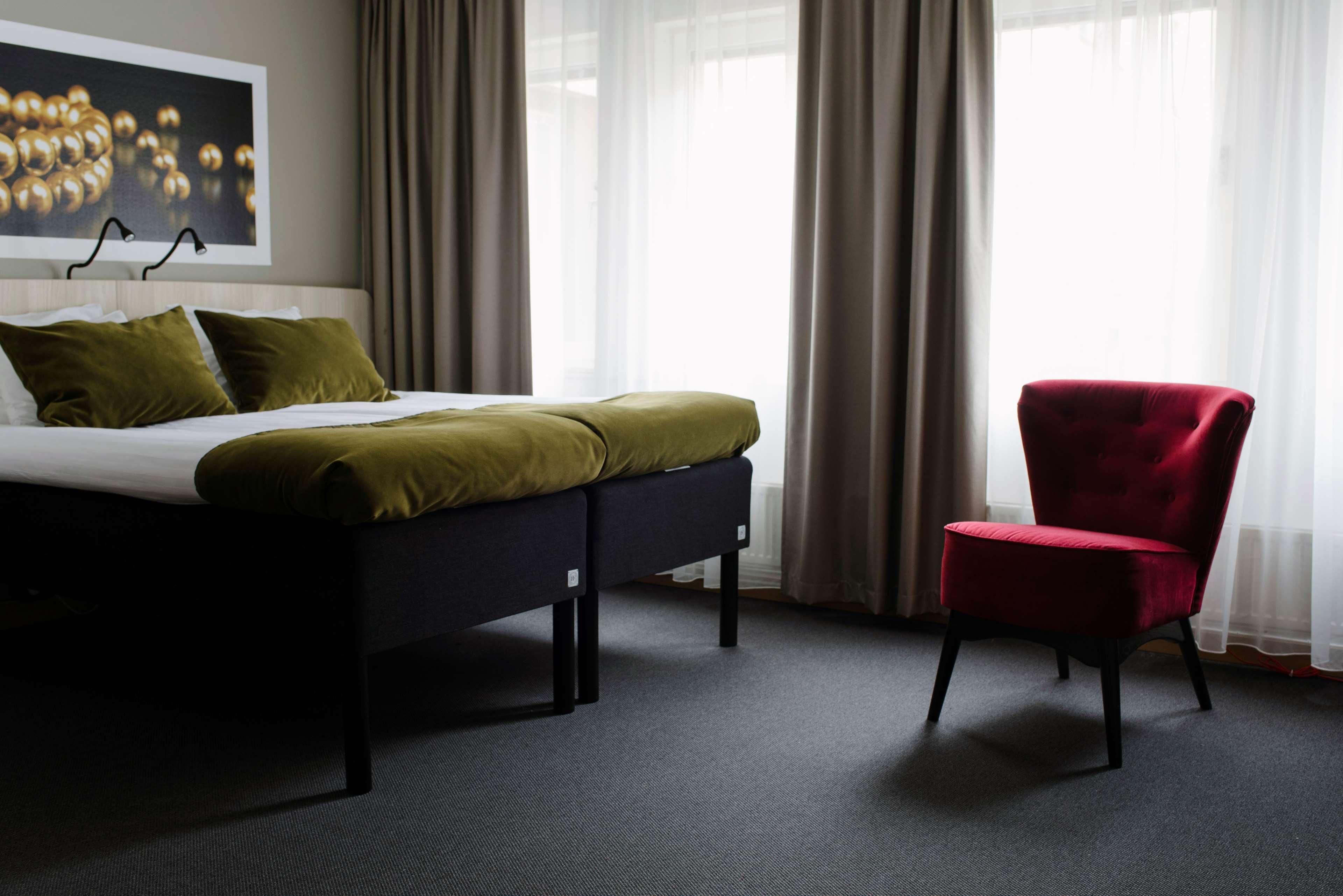Best Western Hotel Svava Uppsala Kültér fotó