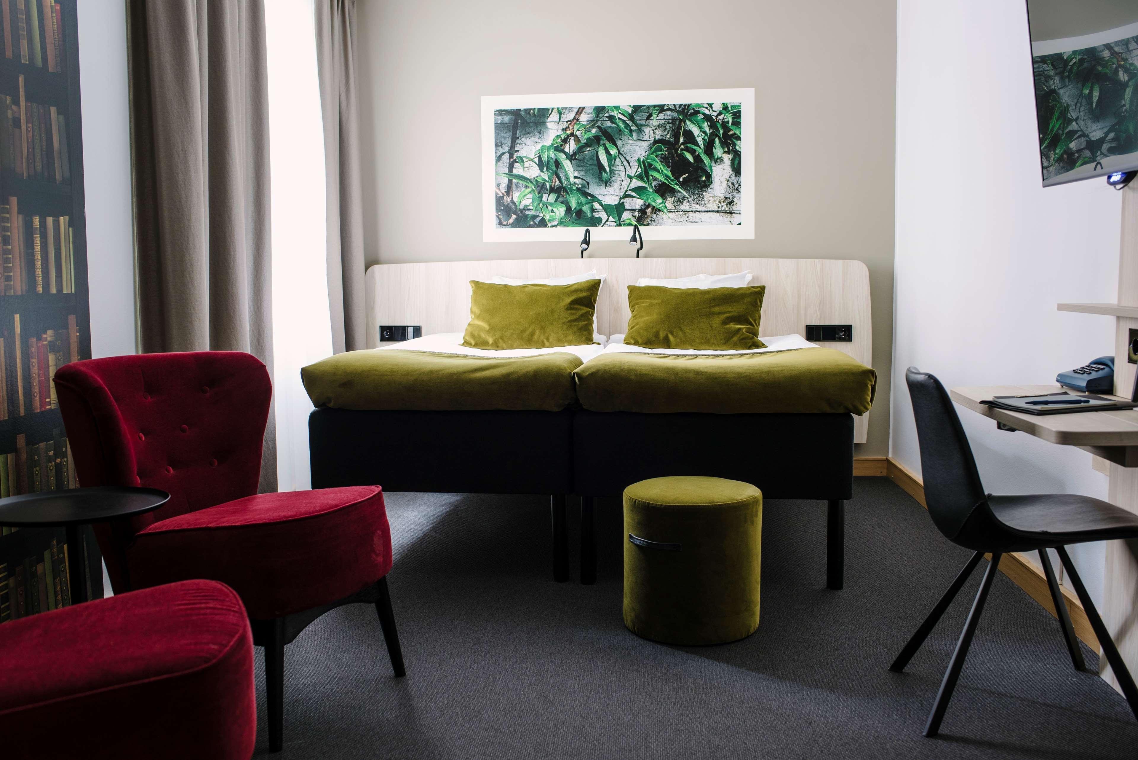 Best Western Hotel Svava Uppsala Kültér fotó