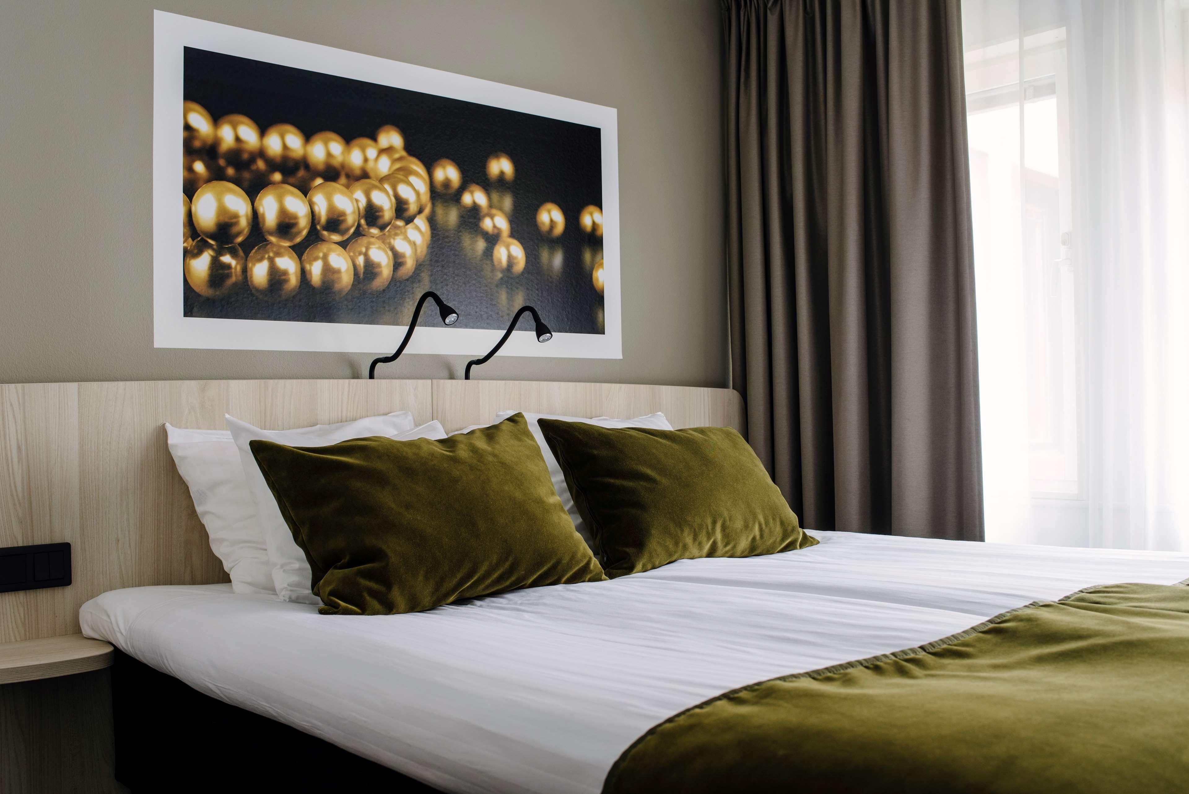 Best Western Hotel Svava Uppsala Kültér fotó