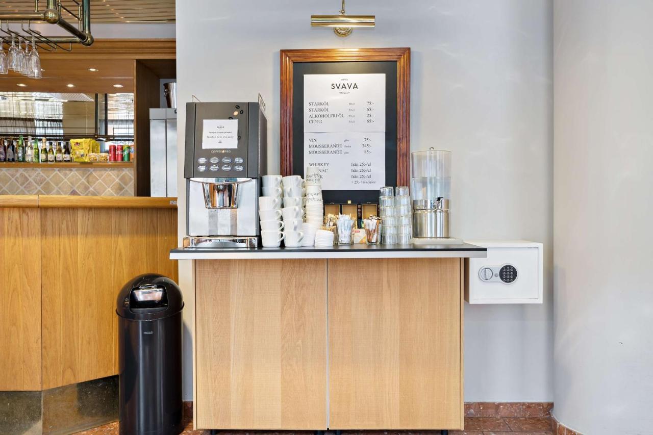 Best Western Hotel Svava Uppsala Kültér fotó