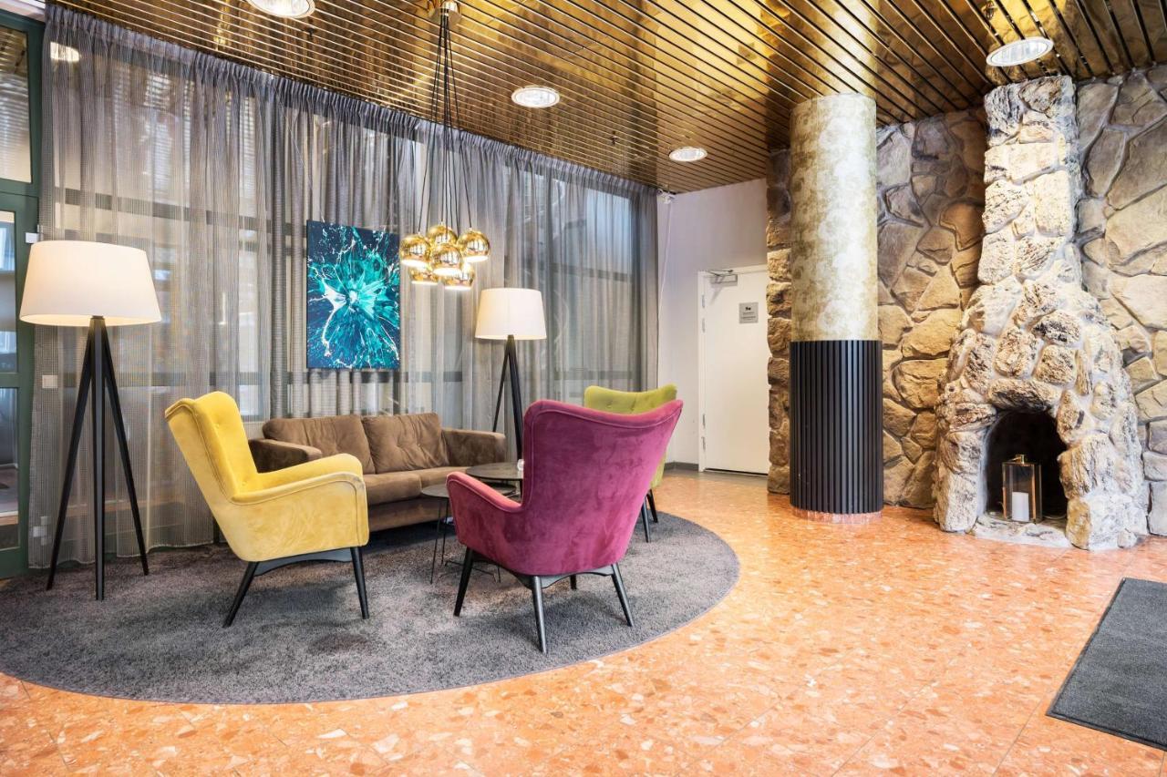 Best Western Hotel Svava Uppsala Kültér fotó