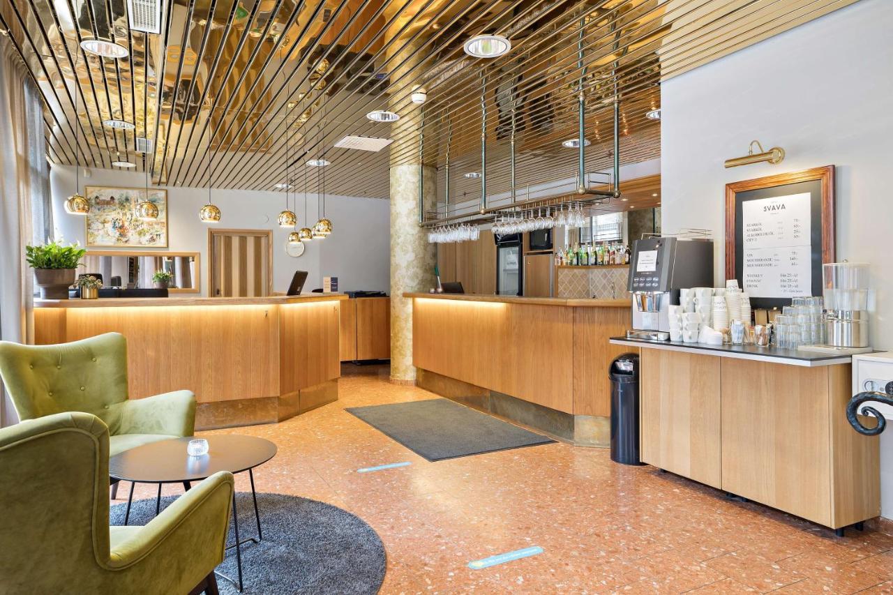 Best Western Hotel Svava Uppsala Kültér fotó
