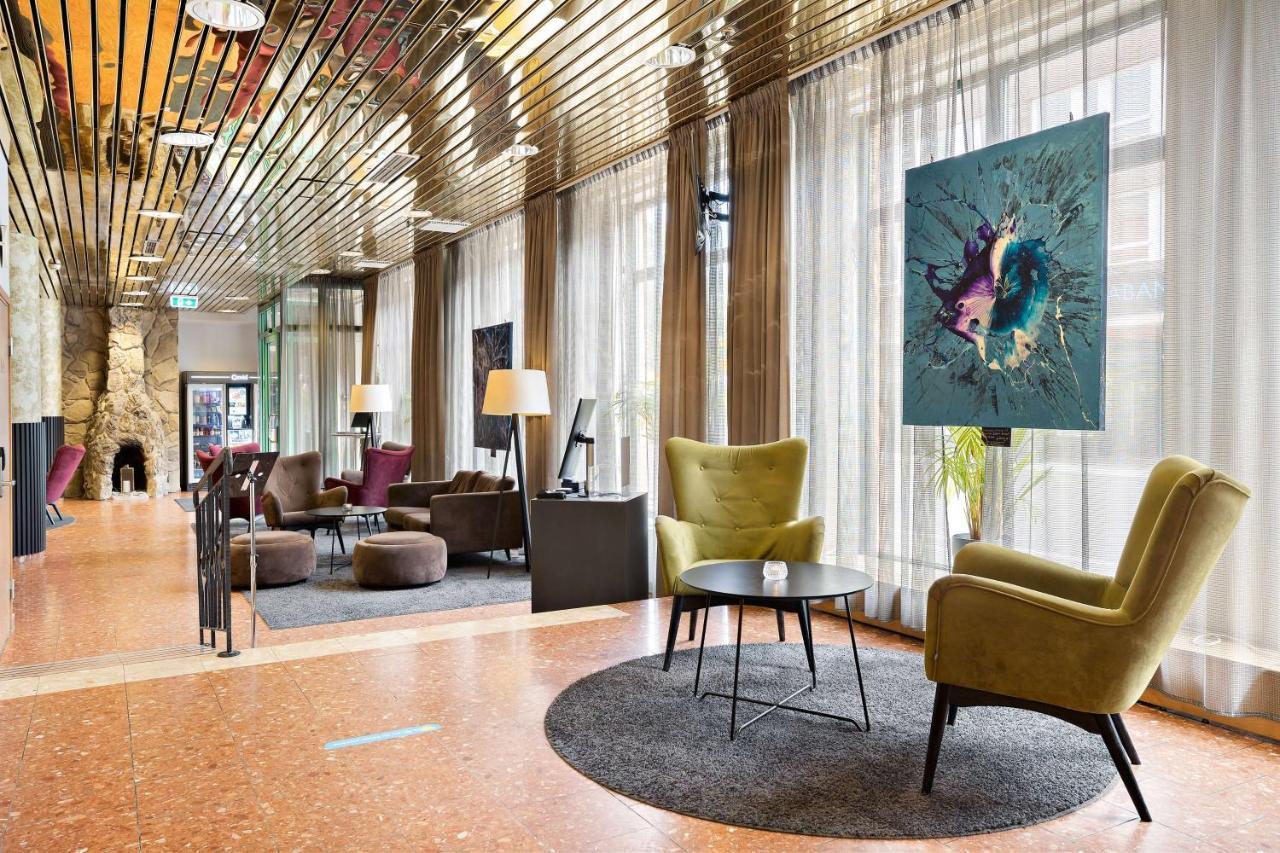 Best Western Hotel Svava Uppsala Kültér fotó