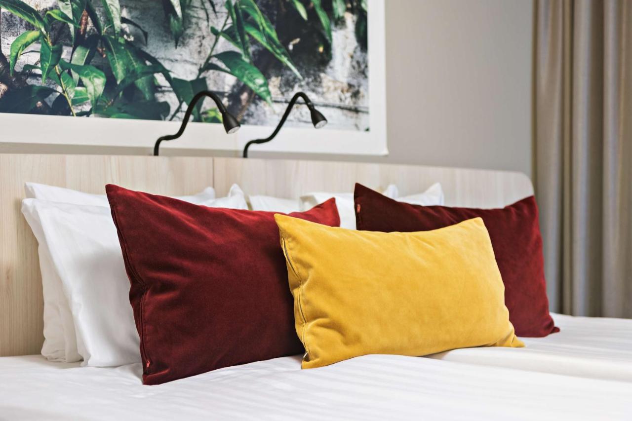 Best Western Hotel Svava Uppsala Kültér fotó