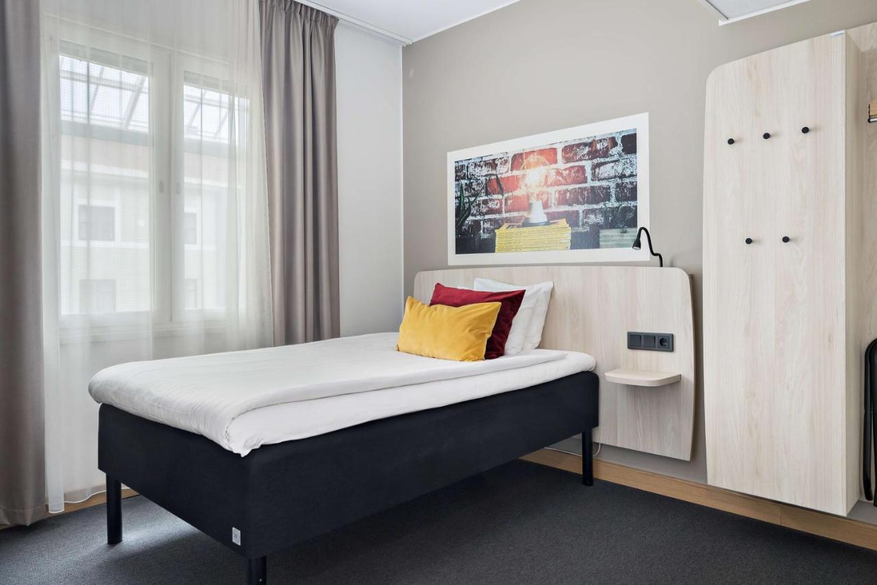 Best Western Hotel Svava Uppsala Kültér fotó