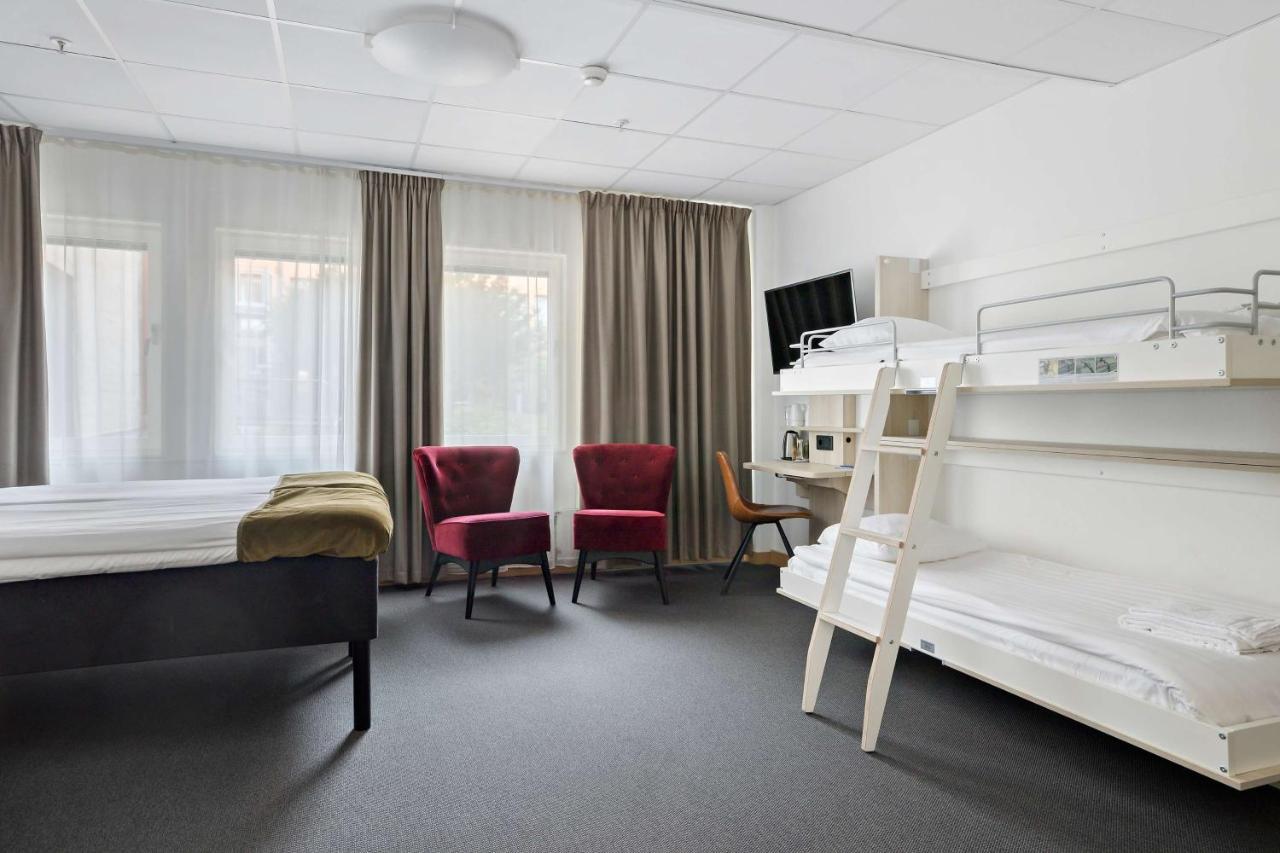 Best Western Hotel Svava Uppsala Kültér fotó
