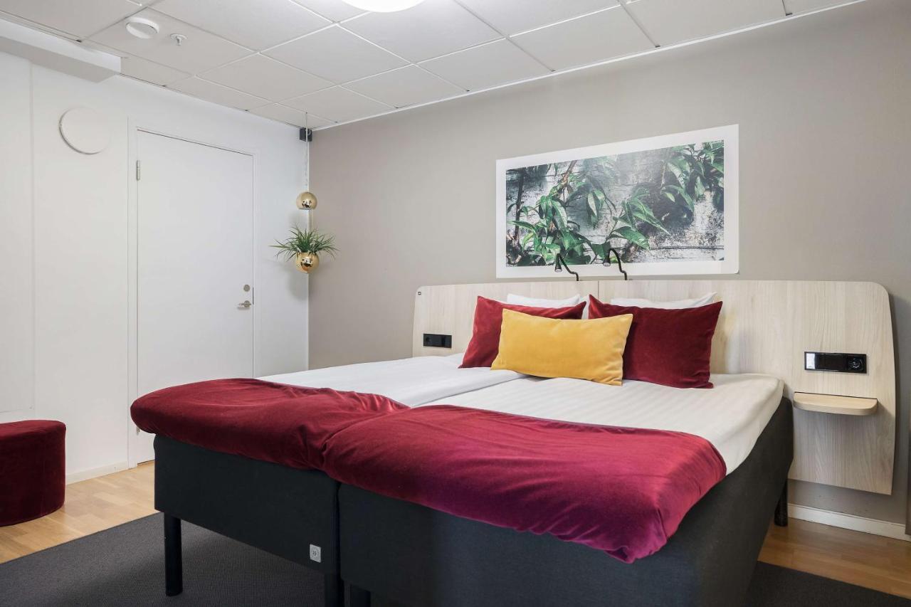 Best Western Hotel Svava Uppsala Kültér fotó