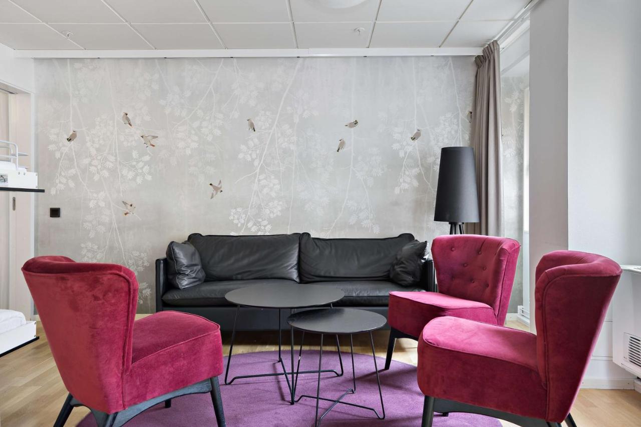 Best Western Hotel Svava Uppsala Kültér fotó