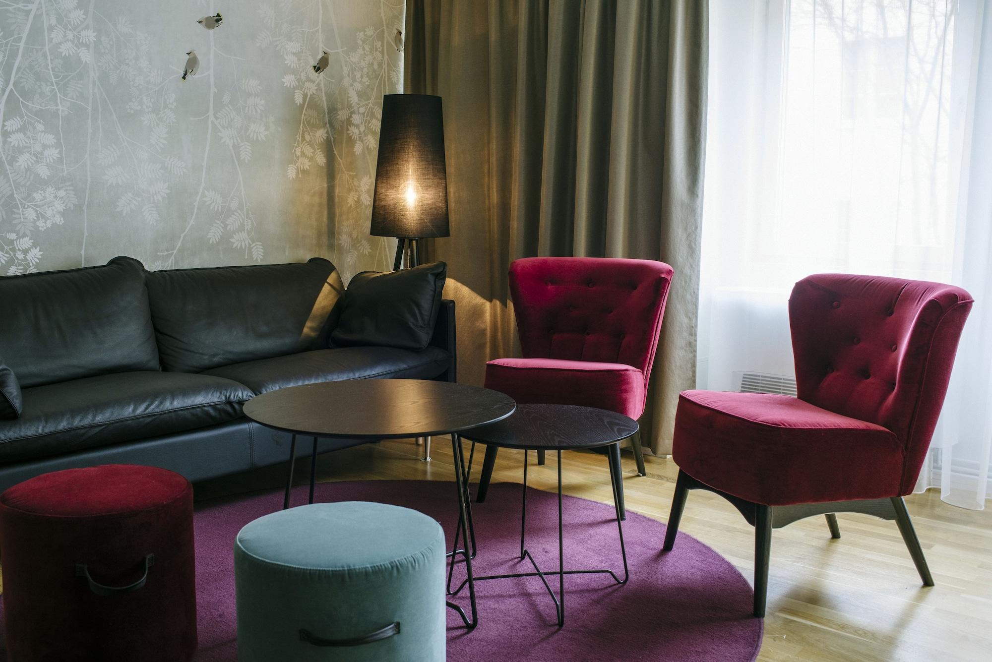Best Western Hotel Svava Uppsala Kültér fotó