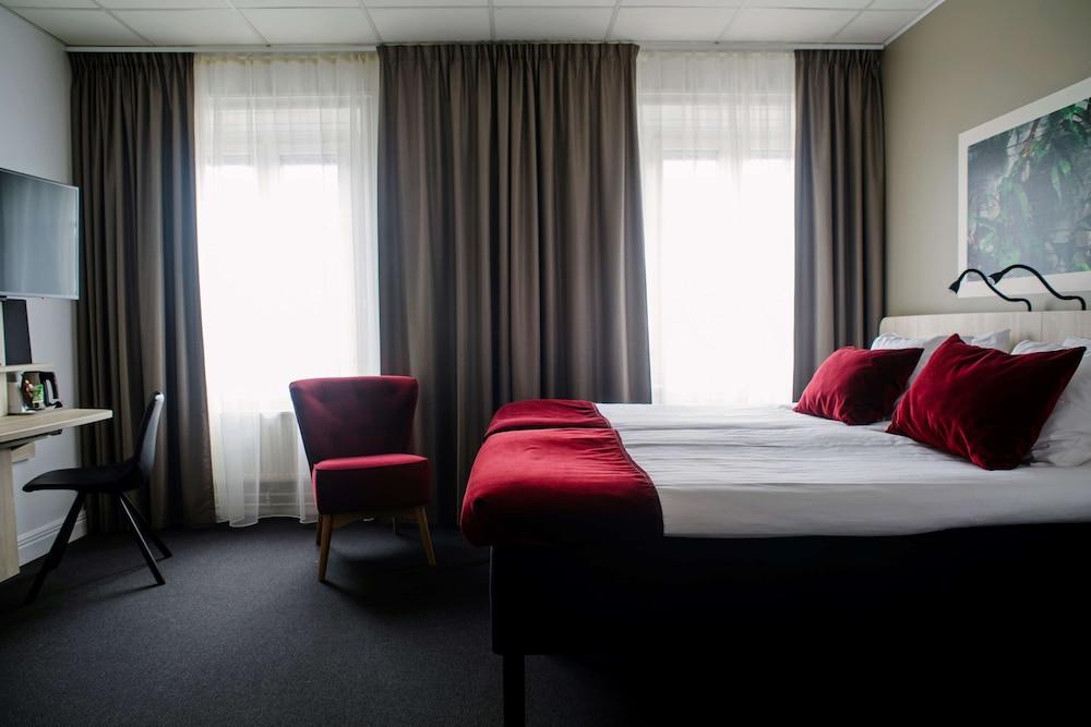 Best Western Hotel Svava Uppsala Kültér fotó