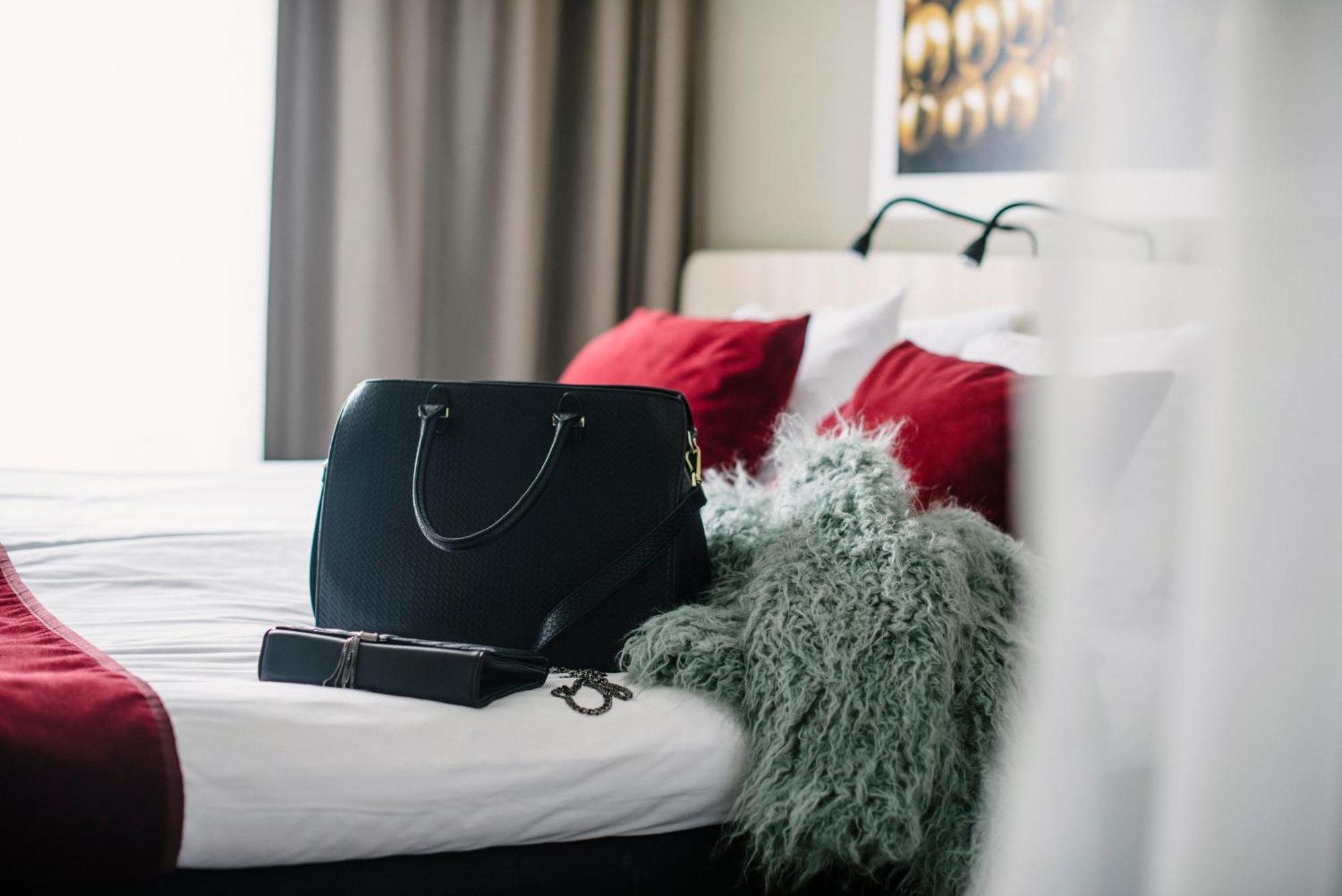Best Western Hotel Svava Uppsala Kültér fotó