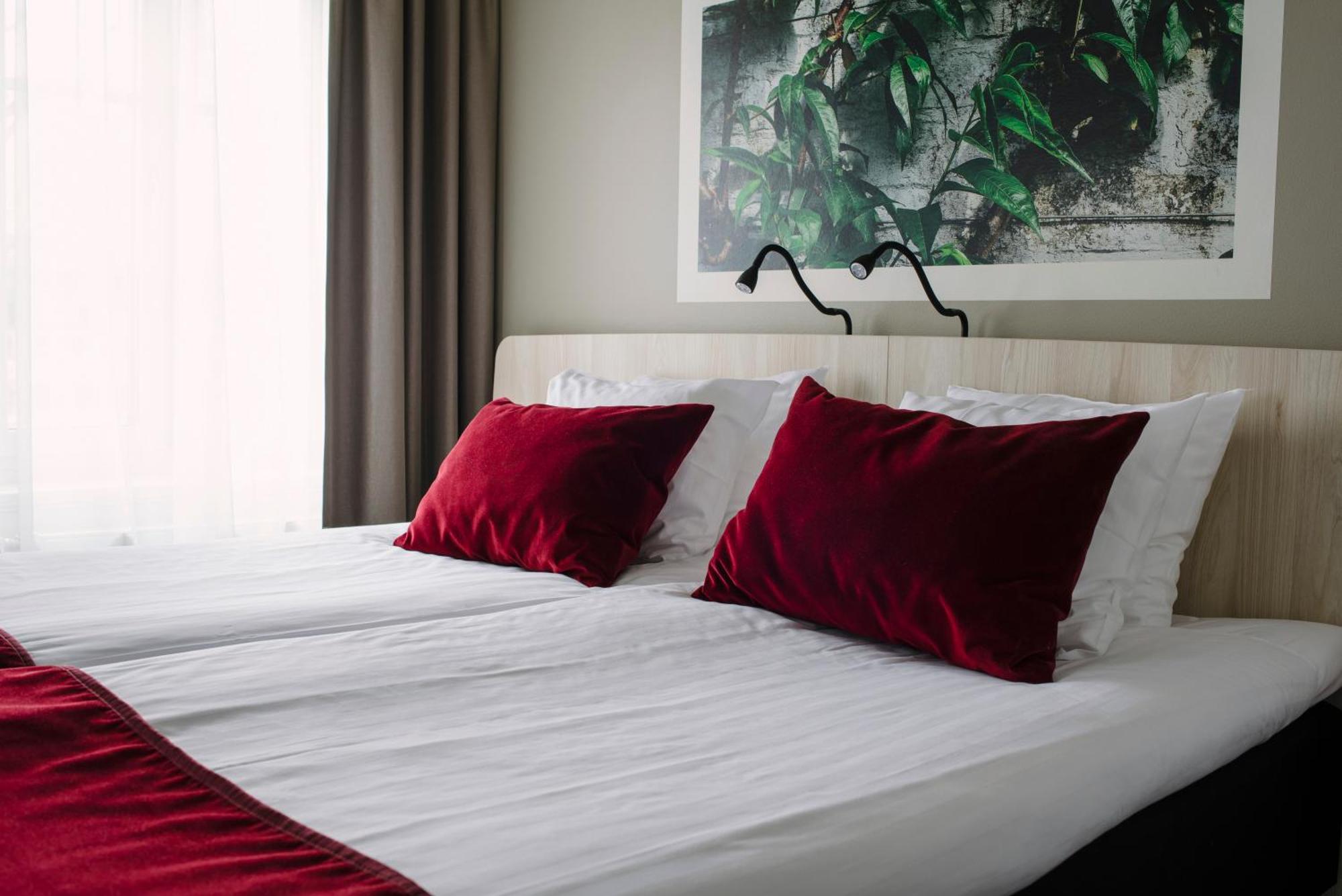 Best Western Hotel Svava Uppsala Kültér fotó