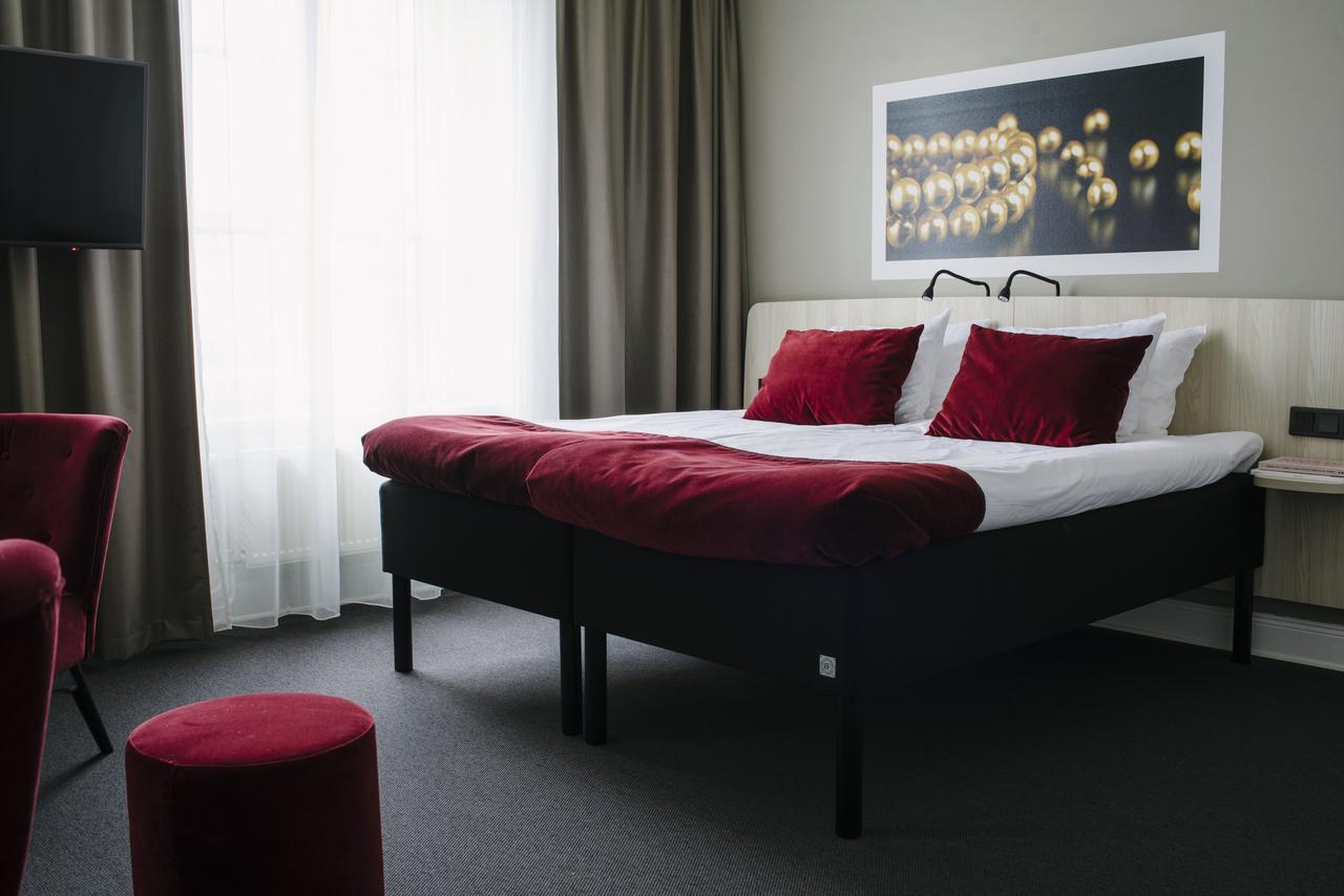Best Western Hotel Svava Uppsala Kültér fotó