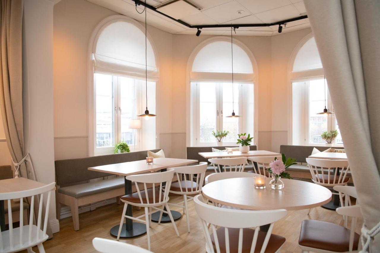 Best Western Hotel Svava Uppsala Kültér fotó